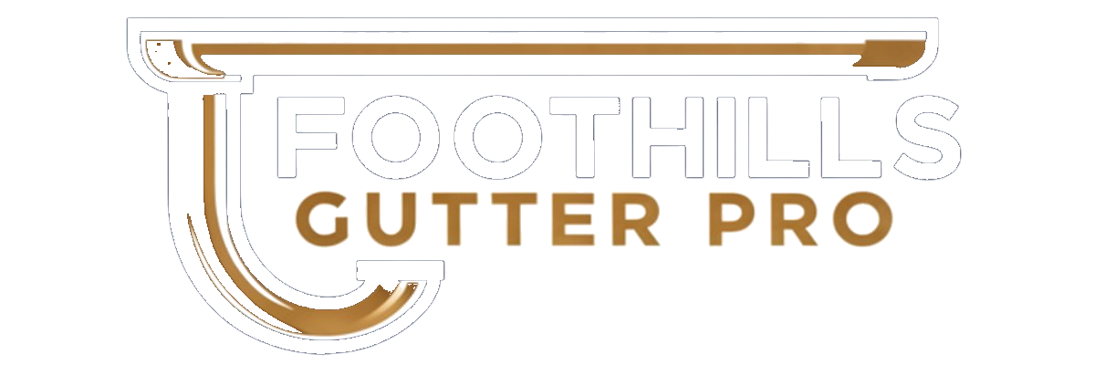Foothills Gutter Pro logo
